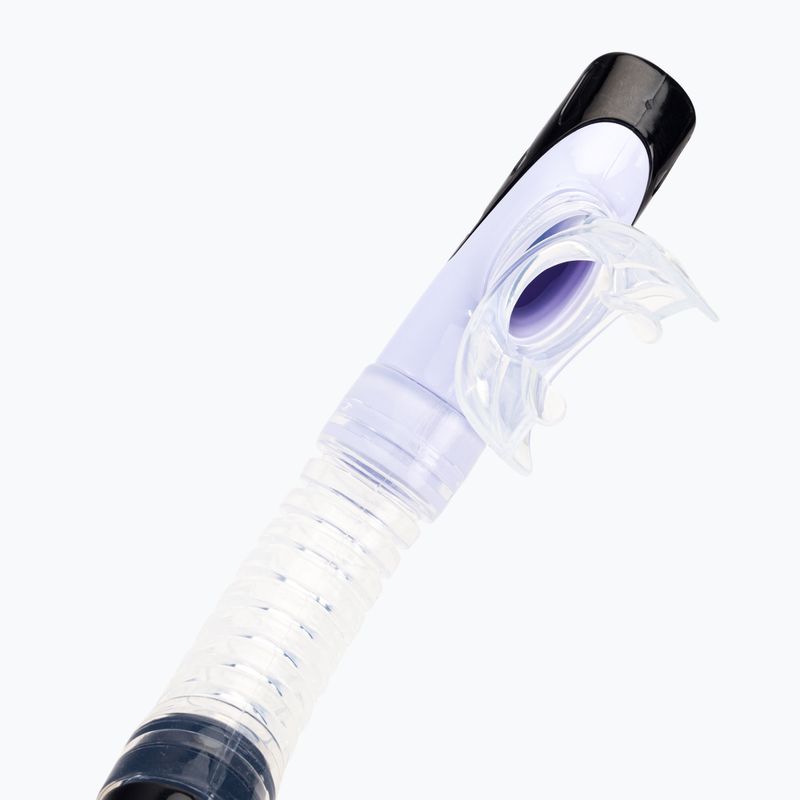 Aqualung Gobi Schnorchel schwarz SN3040109 4