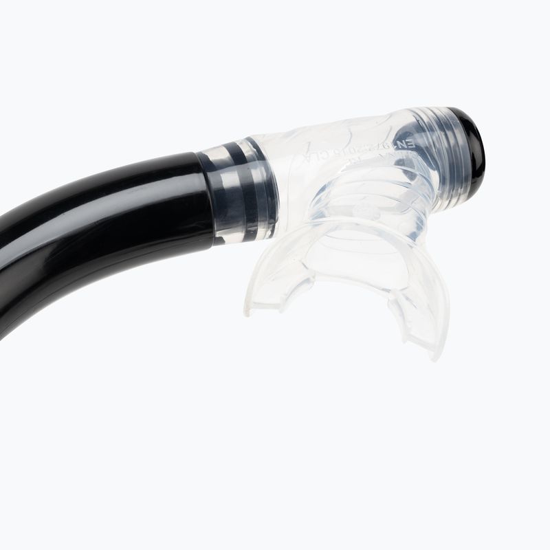 Aqualung Pike Schnorchel schwarz SN3050102 3