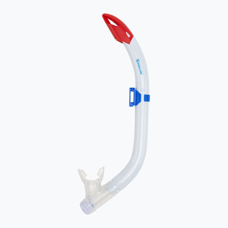 Aqualung Pike Schnorchel blau SN3050906