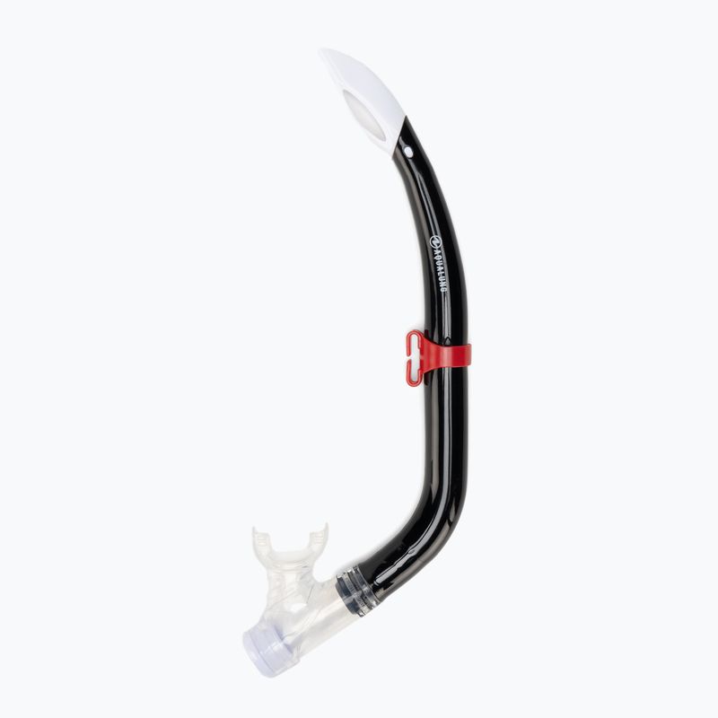 Aqualung Pike Kinderschnorchel schwarz SN3070109