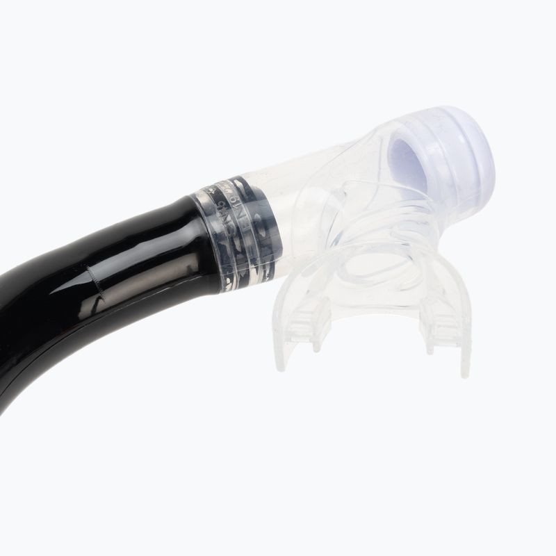 Aqualung Pike Kinderschnorchel schwarz SN3070109 3