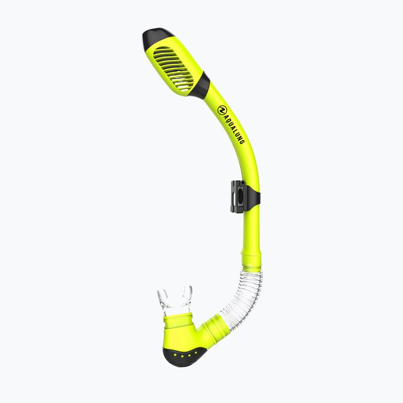 Aqualung Baffin gelb Kinderschnorchel SN3080701 4