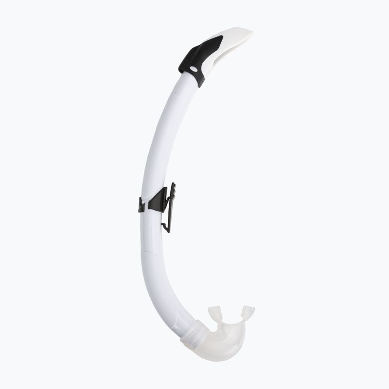 Aqualung Vita Schnorchelset weiß und schwarz SR3990901 7
