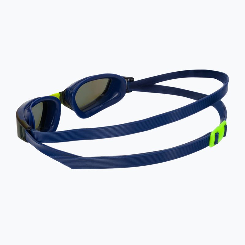 Aqua Sphere Xceed blau Schwimmbrille EP3030404LMB 4