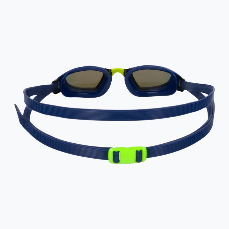 Aqua Sphere Xceed blau Schwimmbrille EP3030404LMB 5