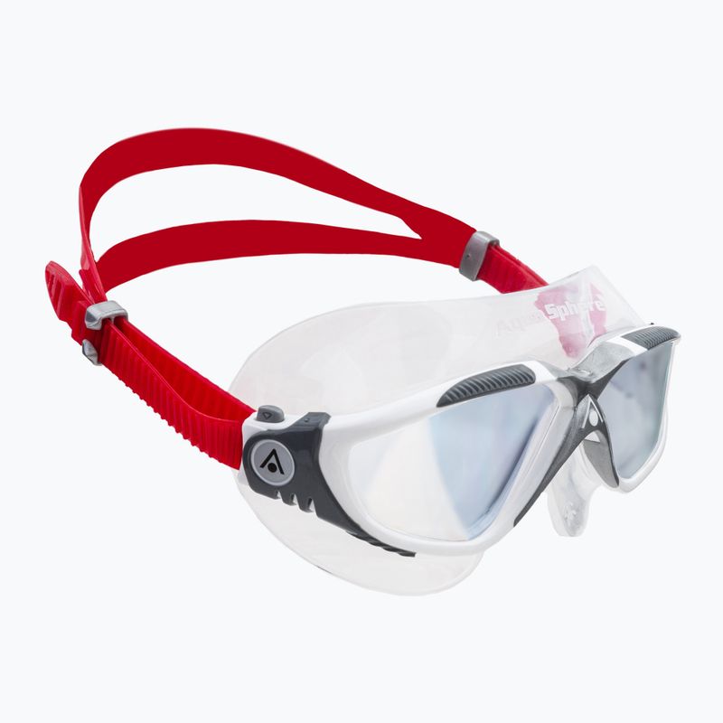 Aqua Sphere Vista Schwimmen Maske weiß MS5050906LMI