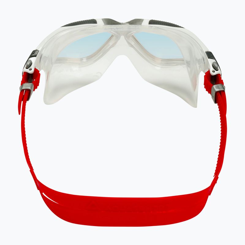 Aqua Sphere Vista Schwimmen Maske weiß MS5050906LMI 9