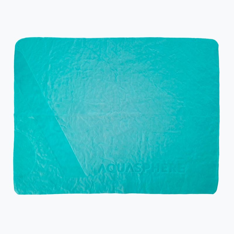 Aquasphere Dry Handtuch hellblau
