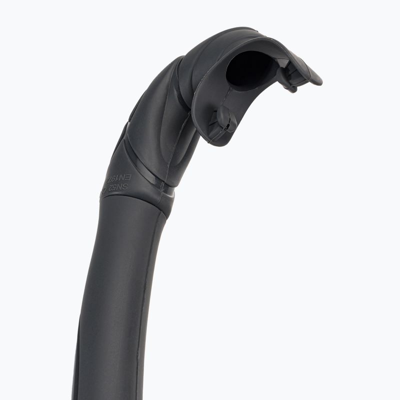 Aqualung Wrap Tauchschnorchel grau SN3031001 4