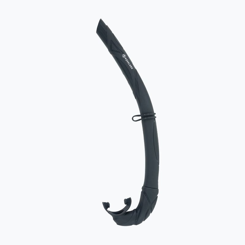 Aqualung Wrap Tauchschnorchel grau SN3031001 5