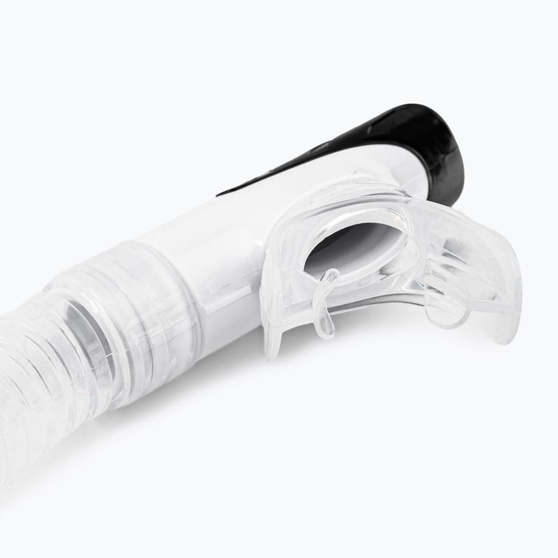 Aqualung Nabul Combo Maske + Schnorchel Kit weiß SC4180009 7