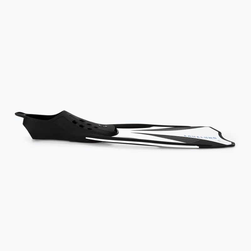 Aqualung Kompass Schnorchel Set schwarz und weiß SR4110109XL 9