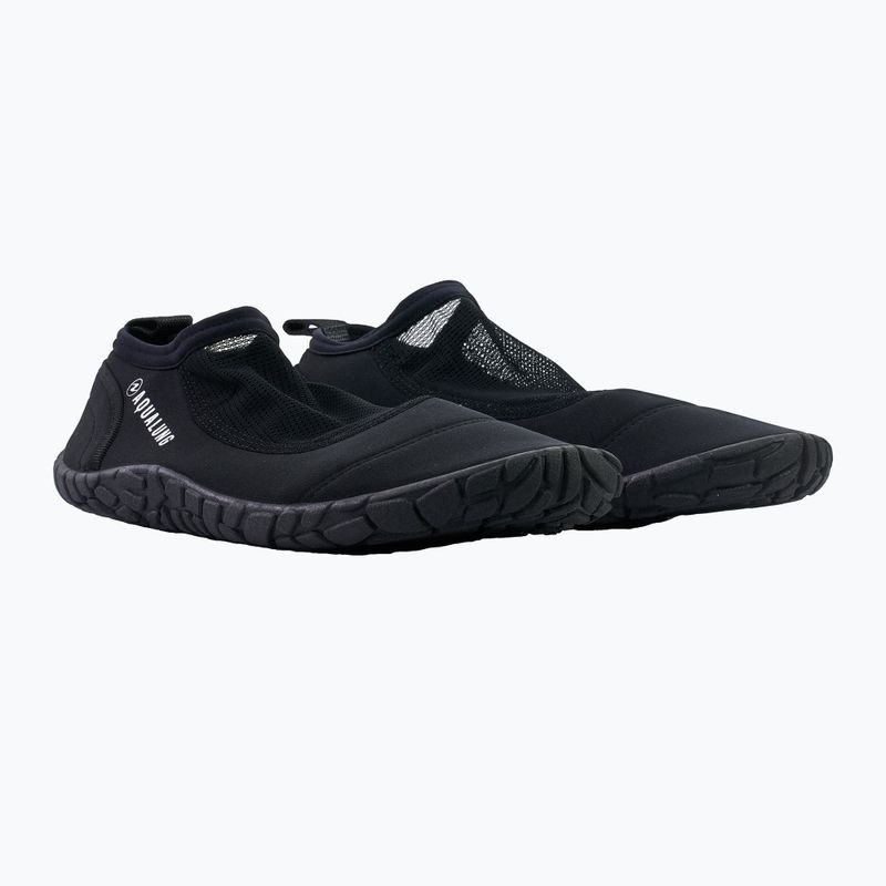 Aqualung Beachwalker Wasserschuhe schwarz FM149013637 13
