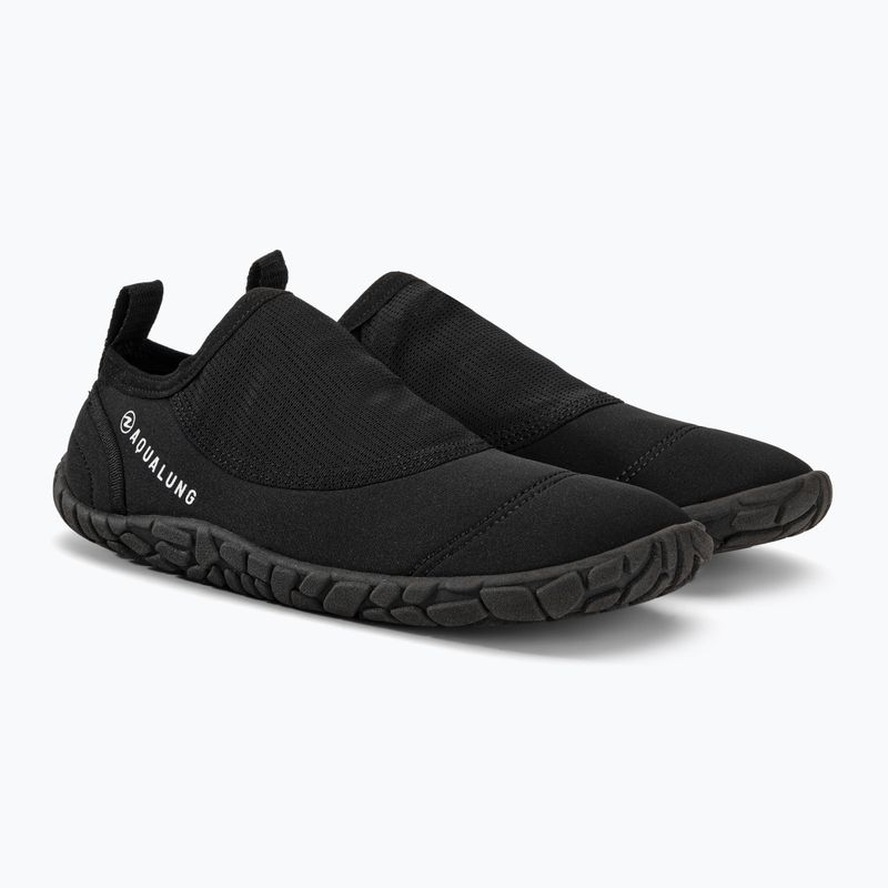 Aqualung Beachwalker Wasserschuhe schwarz FM149013637 4
