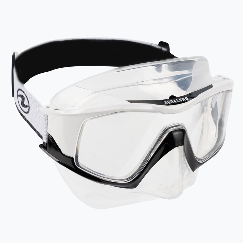 Aqualung Vita weiß/schwarz Tauchmaske MS5520901LC