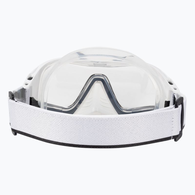 Aqualung Vita weiß/schwarz Tauchmaske MS5520901LC 5