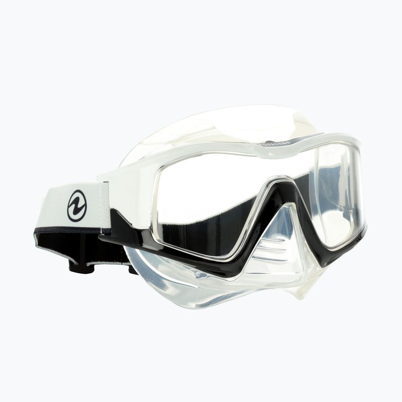 Aqualung Vita weiß/schwarz Tauchmaske MS5520901LC 6