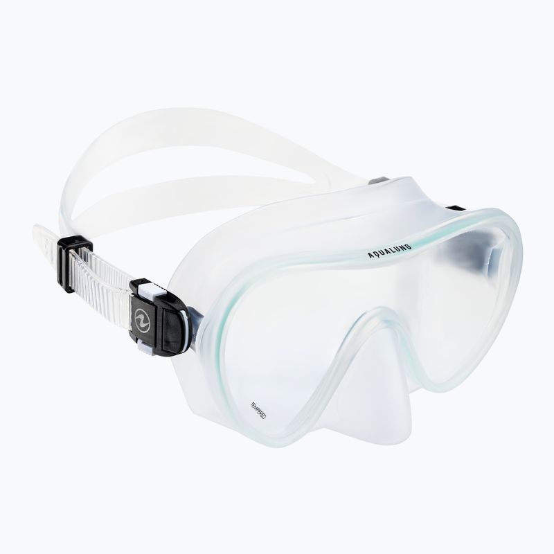 Aqualung Nabul transparente Tauchmaske MS5550001