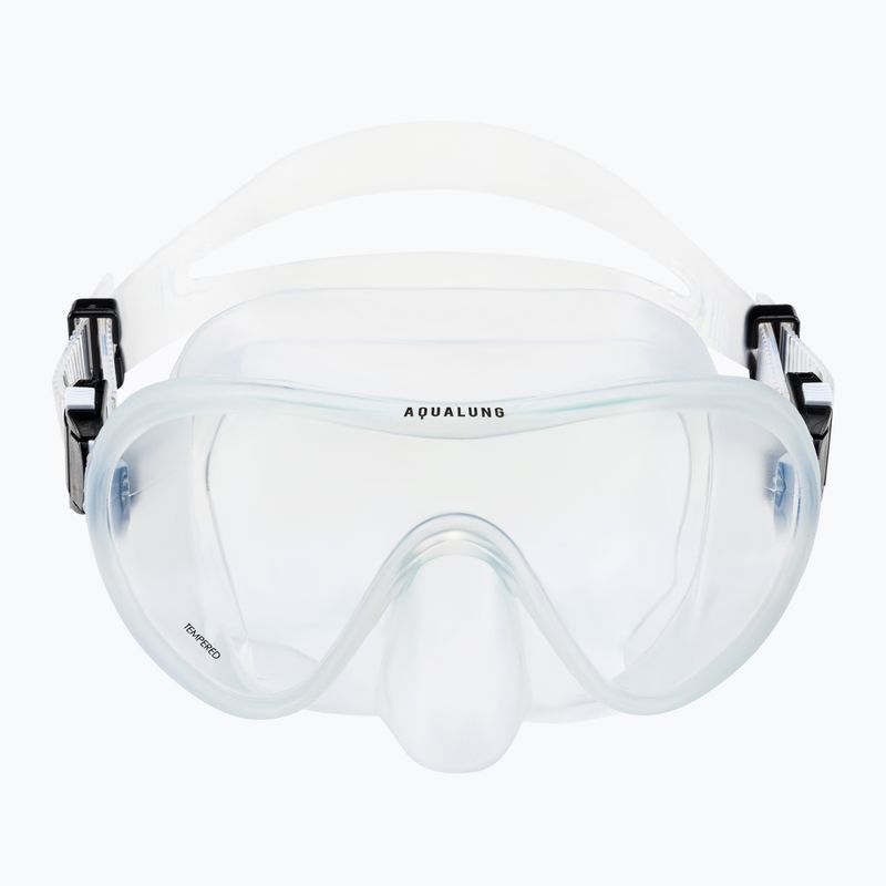 Aqualung Nabul transparente Tauchmaske MS5550001 2