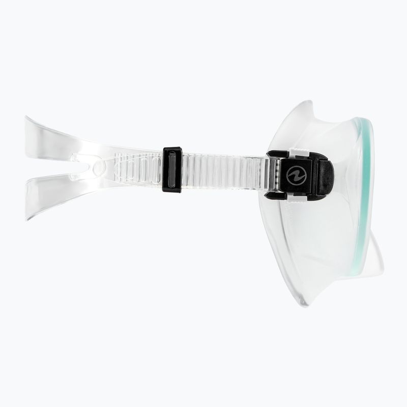 Aqualung Nabul transparente Tauchmaske MS5550001 3