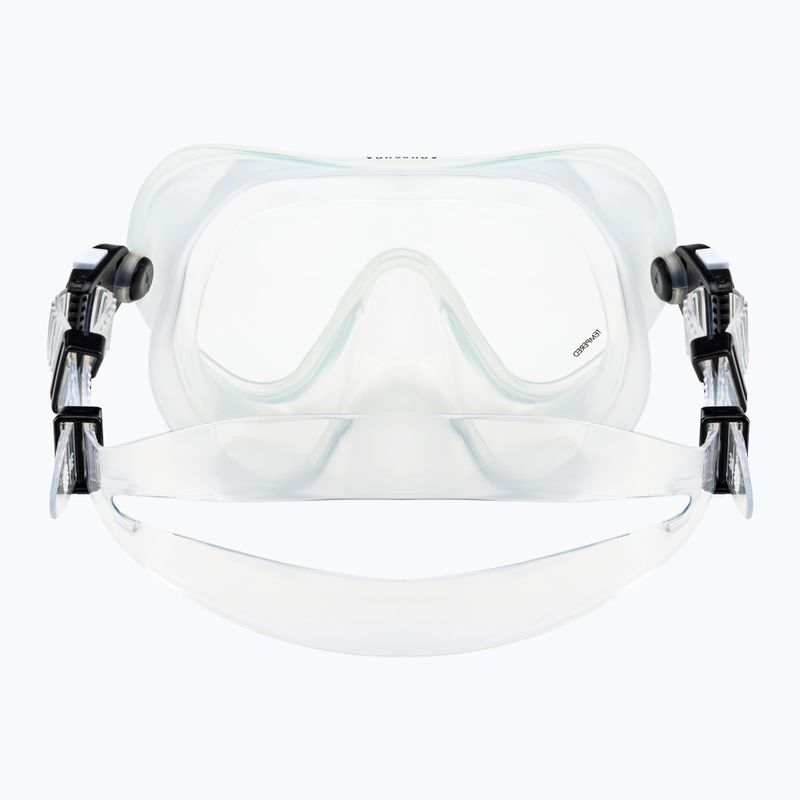 Aqualung Nabul transparente Tauchmaske MS5550001 5