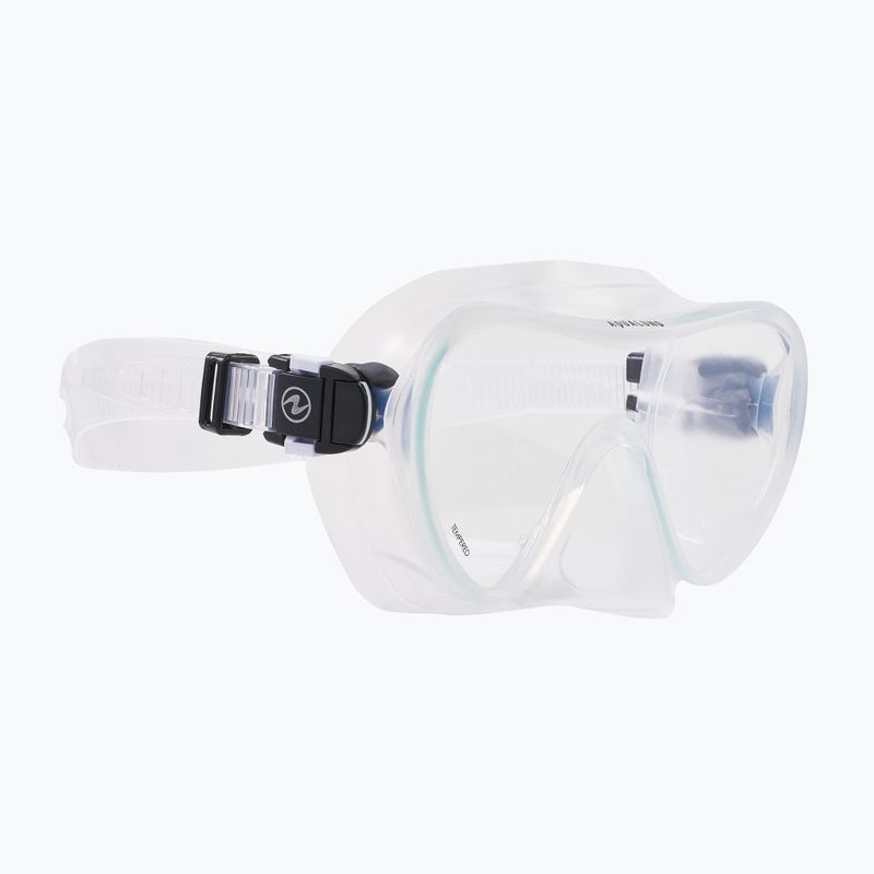 Aqualung Nabul transparente Tauchmaske MS5550001 6