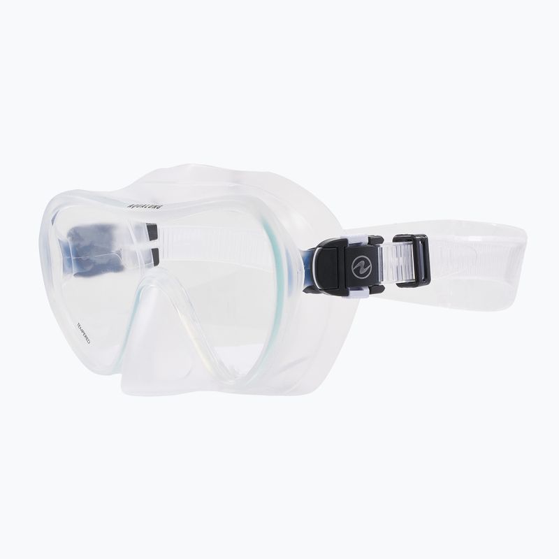 Aqualung Nabul transparente Tauchmaske MS5550001 8
