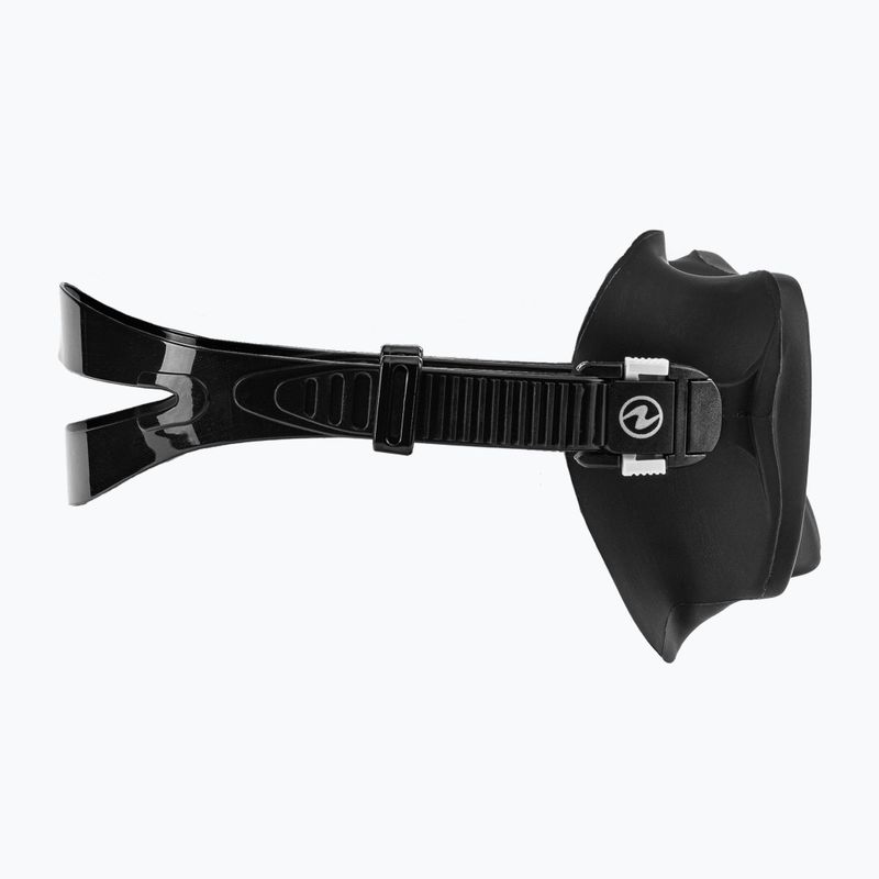 Aqualung Nabul schwarze Tauchmaske MS5550101 3