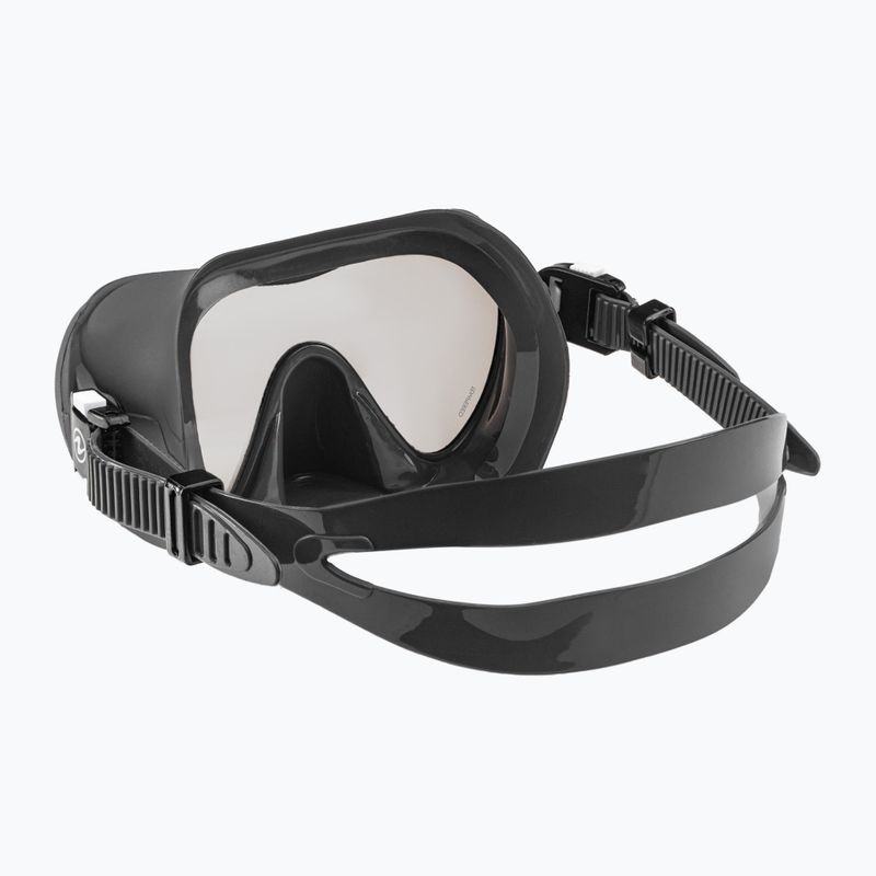 Aqualung Nabul grau Tauchmaske MS5551001 4