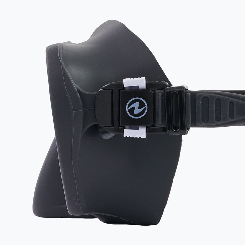 Aqualung Nabul grau Tauchmaske MS5551001 9