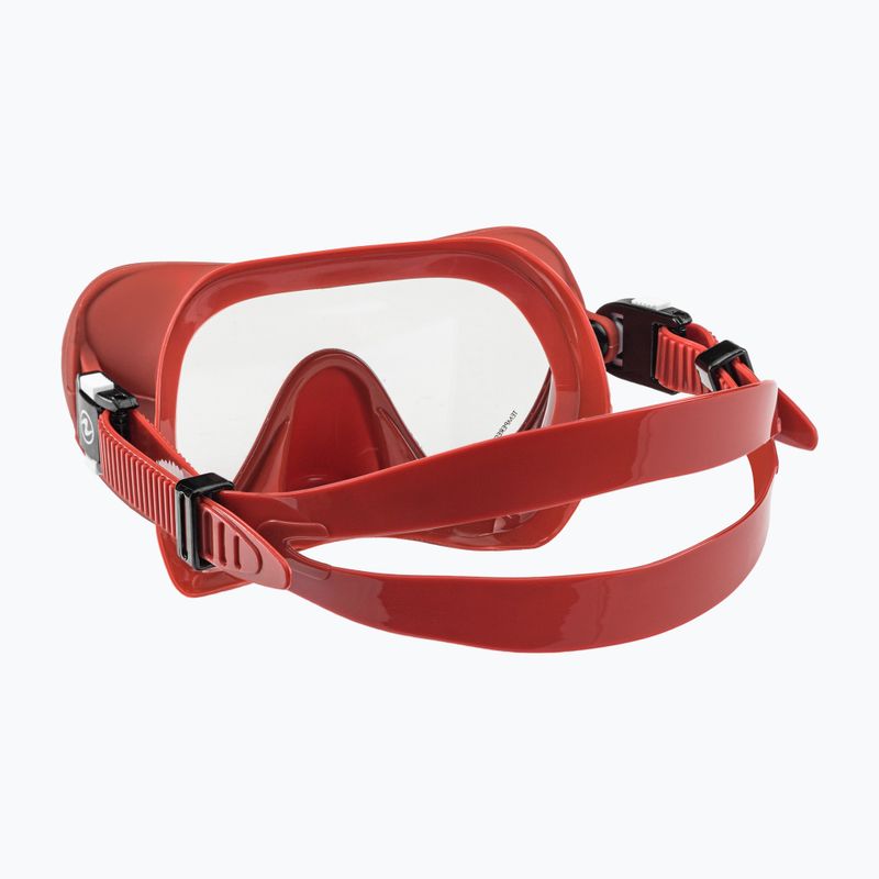 Aqualung Nabul Ziegelstein Tauchmaske MS5556301 4