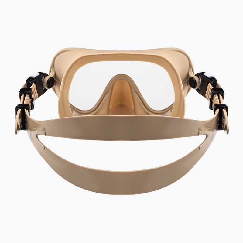 Aqualung Nabul beige Tauchmaske MS5559601 5