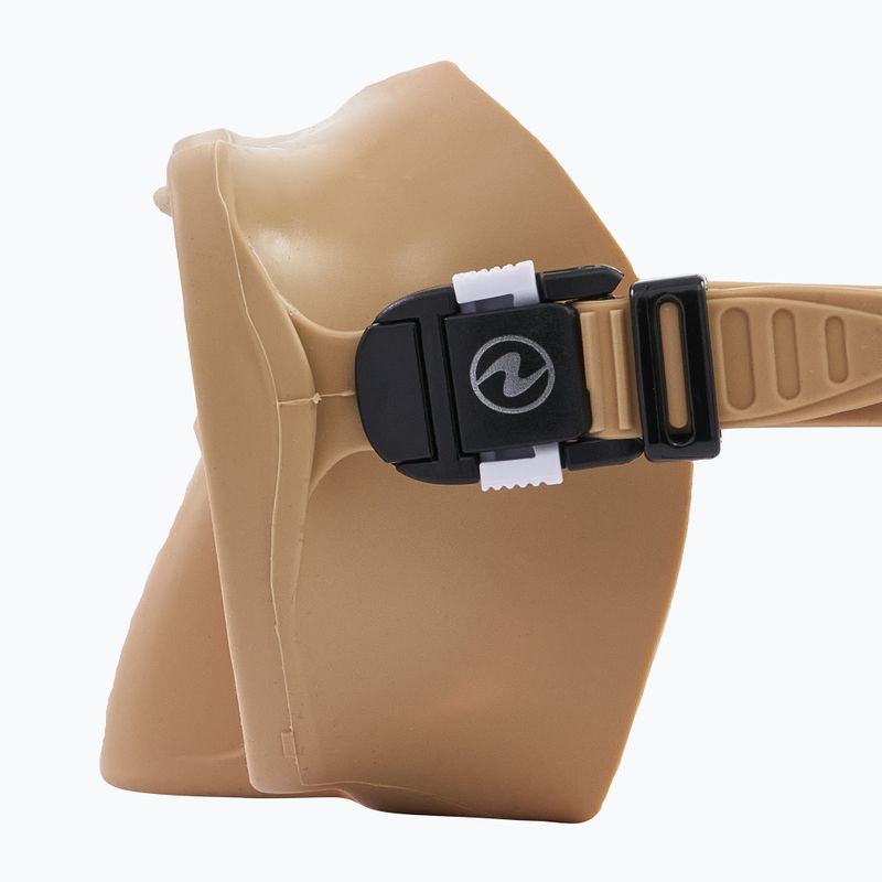 Aqualung Nabul beige Tauchmaske MS5559601 9