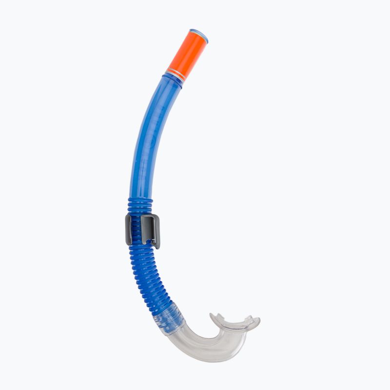 Aqualung Mix Kinder Schnorchel Kit Maske + Schnorchel blau SC4254008 7