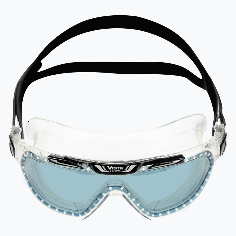 Aquasphere Vista XP transparent/schwarz Schwimmmaske MS5640001LD 2