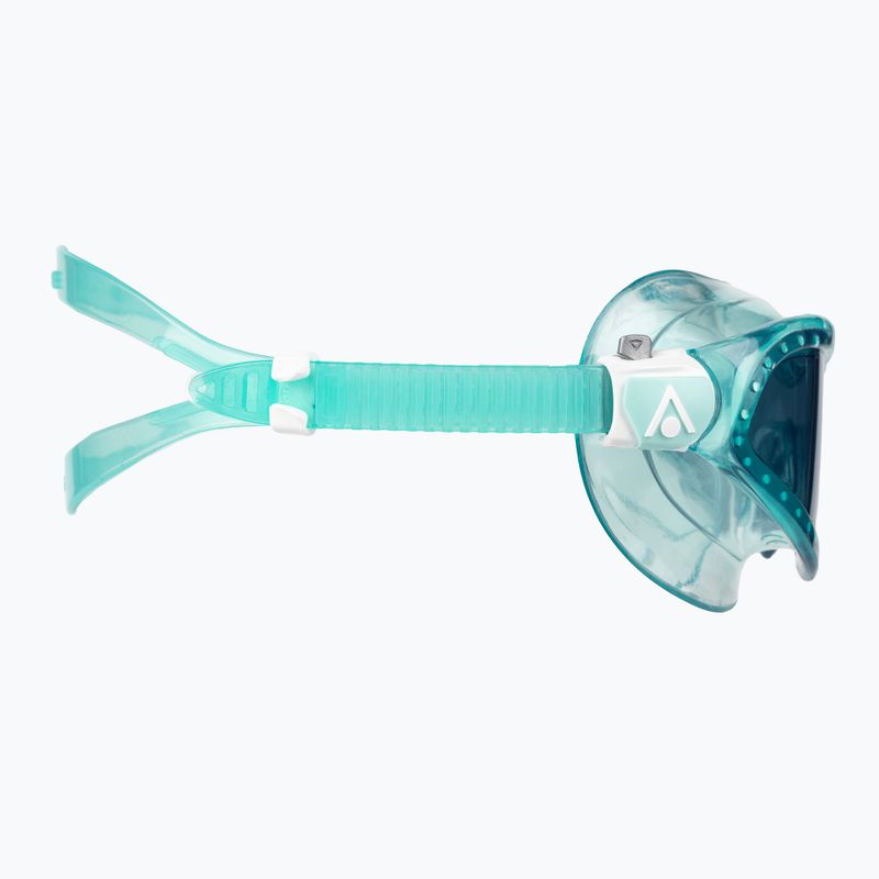 Aquasphere Vista XP getönte grüne Bademaske MS5643535LD 3