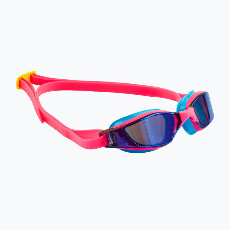 Schwimmbrille Aquasphere Xceed blau/rosa 4