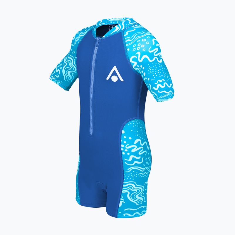 Neoprenanzug Kinder Aquasphere Stingray 2.0 blue/light blue 3