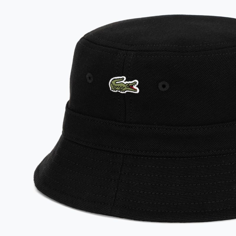 Lacoste Hut RK2056 schwarz 3