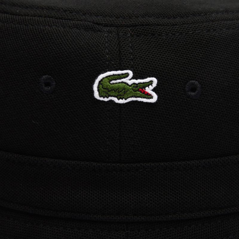 Lacoste Hut RK2056 schwarz 5