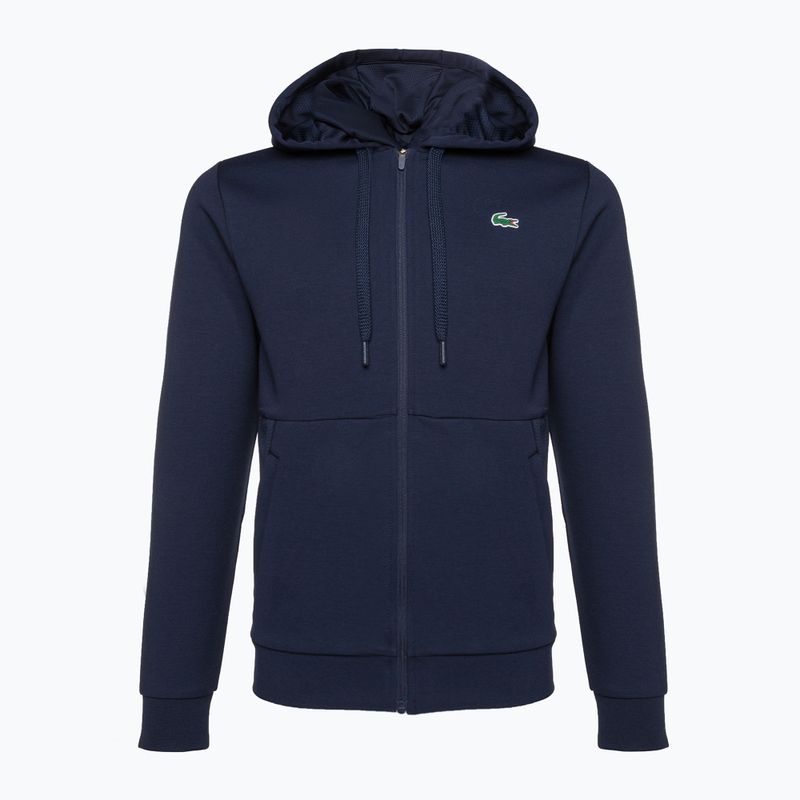 Lacoste Herren Tennis Sweatshirt navy blau SH9676