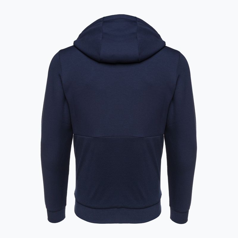 Lacoste Herren Tennis Sweatshirt navy blau SH9676 2