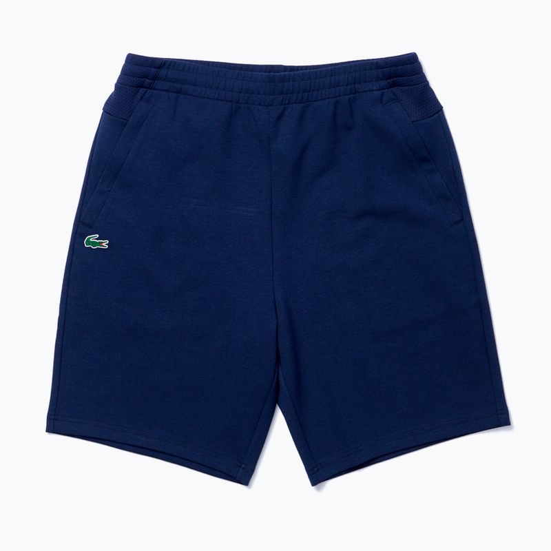 Lacoste Herren Tennisshorts navy blau GH3822 5