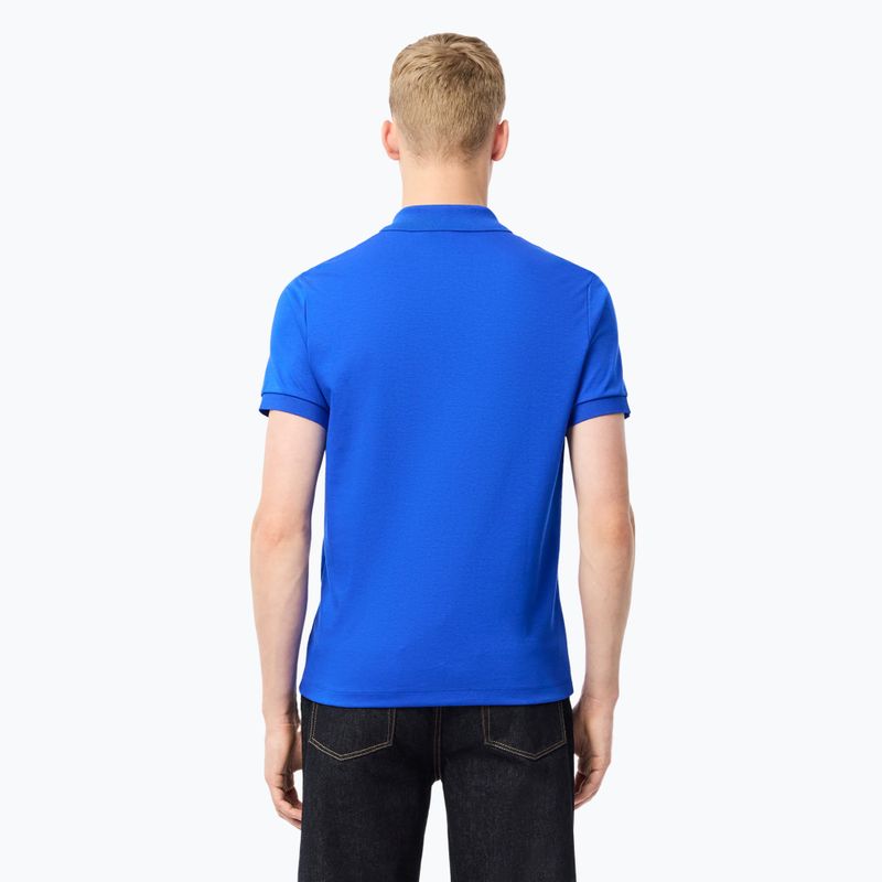 Lacoste Herren Poloshirt DH2050 lazuli 3