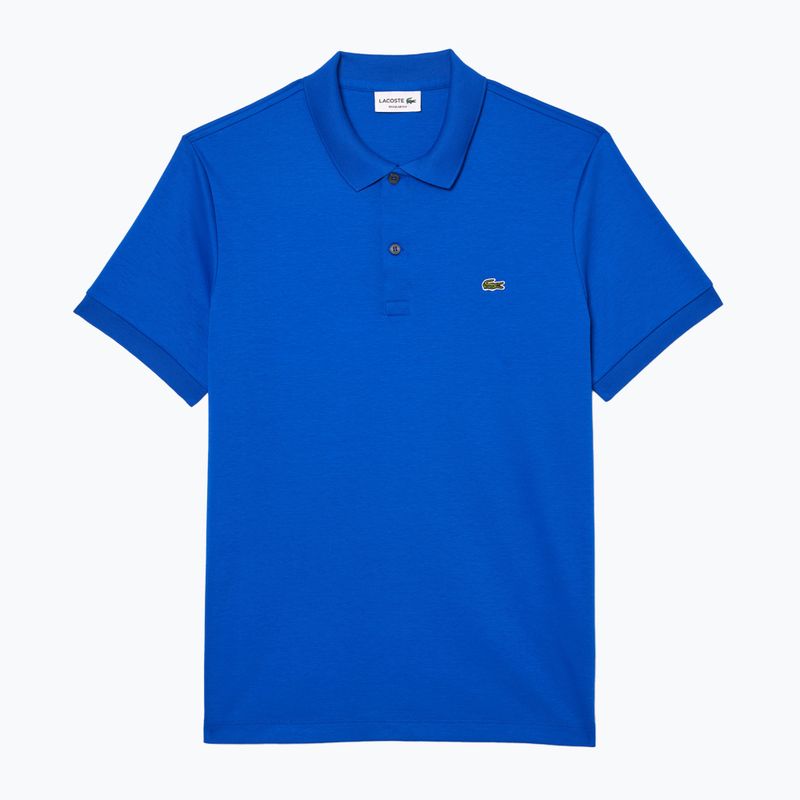 Lacoste Herren Poloshirt DH2050 lazuli 5