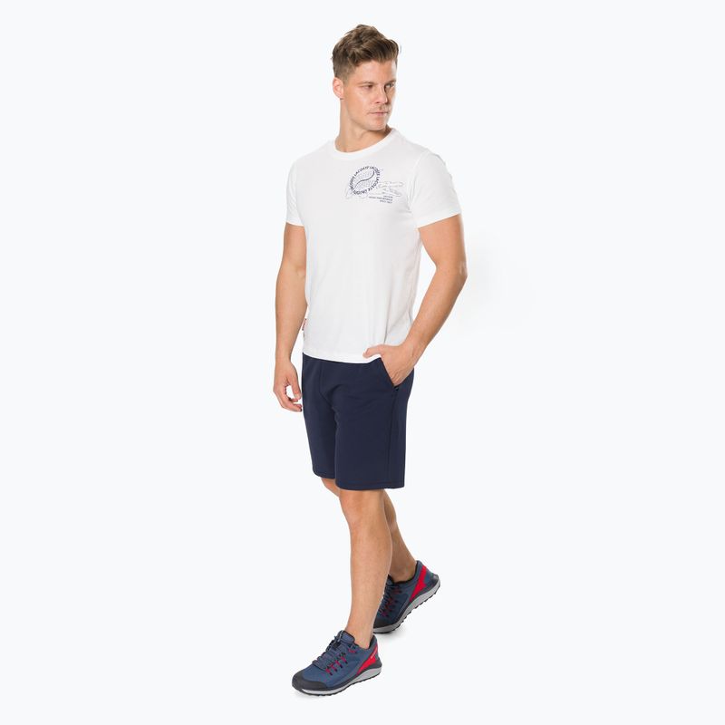 Lacoste Herren Tennisshorts navy blau GH3822 2