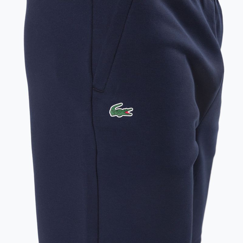 Lacoste Herren Tennisshorts navy blau GH3822 4