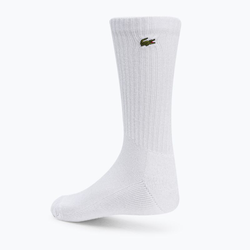 Lacoste Tennissocken 3 Paar weiß RA4182 2