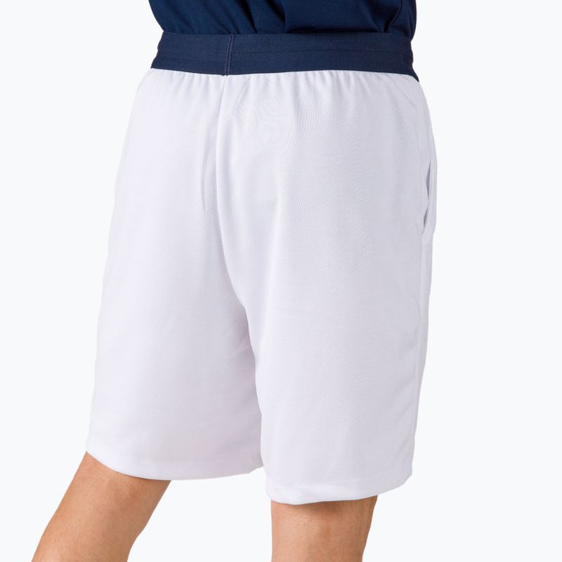 Lacoste Herren Tennisshorts weiß GH1044 3