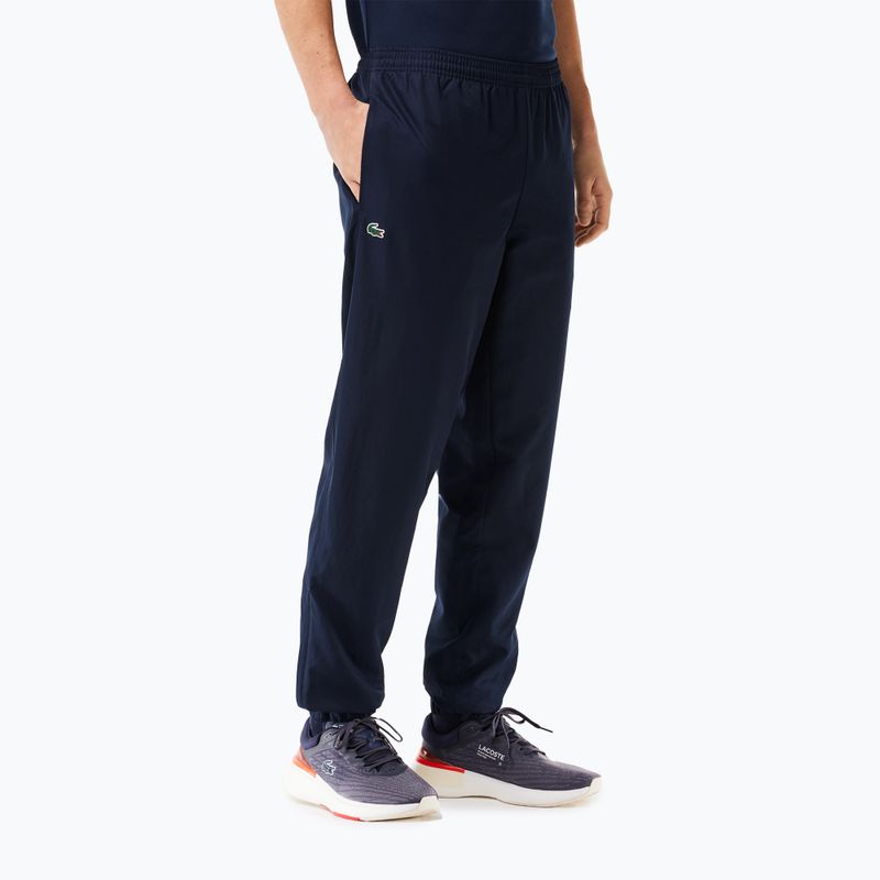 Lacoste Herrenhose XH124T navy blau